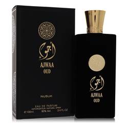 Ajwaa Oud by Nusuk - Eau De Parfum Spray (Unisex) 3.4 oz