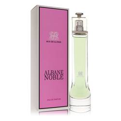 Albane Noble Rue De La Paix by Parisis Parfums - Eau De Parfum Spray 3 oz