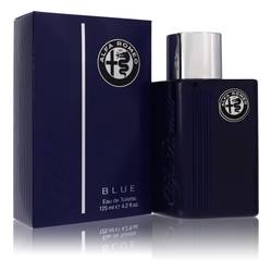 Alfa Romeo Blue by Alfa Romeo - Eau De Toilette Spray 4.2 oz