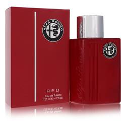 Alfa Romeo Red by Alfa Romeo - Eau De Toilette Spray 4.2 oz