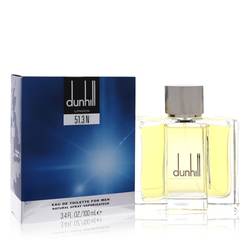 Dunhill 51.3N by Alfred Dunhill - Eau De Toilette Spray 3.3 oz