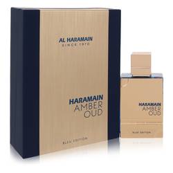 Al Haramain Amber Oud Bleu Edition by Al Haramain - Eau De Parfum Spray 2.03 oz