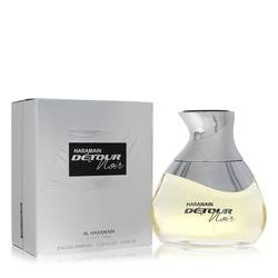 Al Haramain Detour Noir by Al Haramain - Eau De Parfum Spray (Unisex) 3.4 oz
