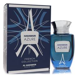 Al Haramain Azure French Collection by Al Haramain - Eau De Parfum Spray (Unisex) 3.4 oz
