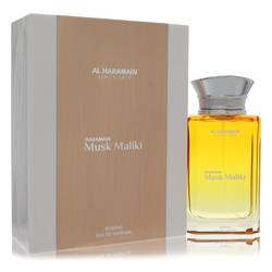 Al Haramain Musk Maliki by Al Haramain - Eau De Parfum Spray (Unisex) 3.4 oz