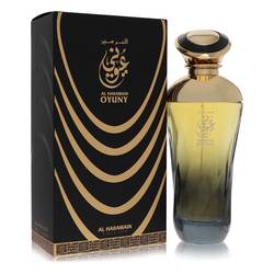 Al Haramain Oyuny by Al Haramain - Eau De Parfum Spray (Unisex) 3.3 oz