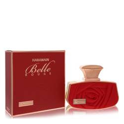 Al Haramain Belle Rouge by Al Haramain - Eau De Parfum Spray 2.5 oz