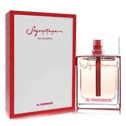 Al Haramain Signature Red by Al Haramain - Eau De Parfum Spray 3.4 oz