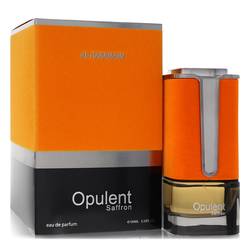 Al Haramain Opulent Saffron by Al Haramain - Eau De Parfum Spray (Unisex) 3.3 oz