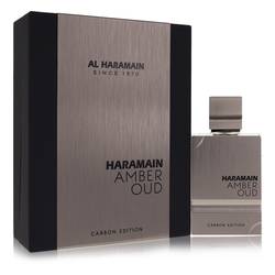 Al Haramain Amber Oud Carbon Edition by Al Haramain - Eau De Parfum Spray (Unisex) 2 oz