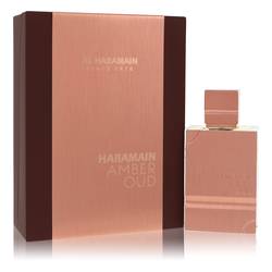 Al Haramain Amber Oud by Al Haramain - Eau De Parfum Spray (Unisex) 2 oz