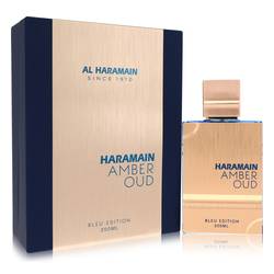 Al Haramain Amber Oud Bleu Edition by Al Haramain - Eau De Parfum Spray 2.03 oz