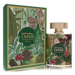Al Haramain Green Dubai by Al Haramain - Extrait De Parfum Spray (Unisex) 3.3 oz