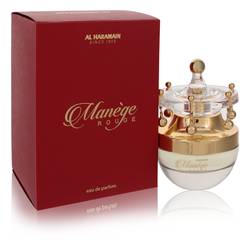 Al Haramain Manege Rouge by Al Haramain - Eau De Parfum Spray 2.5 oz