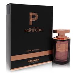 Al Haramain Portfolio Euphoric Roots by Al Haramain - Eau De Parfum Spray (Unisex) 2.5 oz