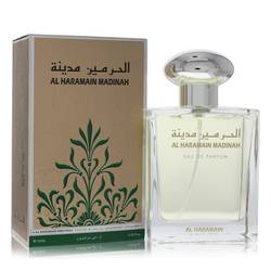 Al Haramain Madinah by Al Haramain - Eau De Parfum Spray (Unisex) 3.33 oz