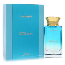 Al Haramain Royal Musk by Al Haramain - Eau De Parfum Spray (Unisex) 3.3 oz