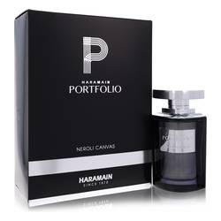 Al Haramain Portfolio Neroli Canvas by Al Haramain - Eau De Parfum Spray 2.5 oz