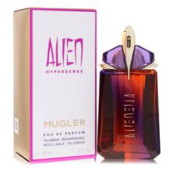 Alien Hypersense by Thierry Mugler - Eau De Parfum Spray Refillable 1 oz