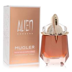 Alien Goddess Supra Floral by Thierry Mugler - Eau De Parfum Spray 1 oz