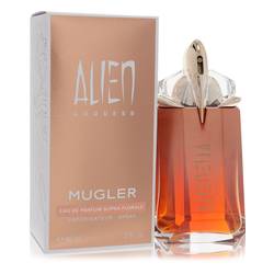 Alien Goddess Supra Floral by Thierry Mugler - Eau De Parfum Spray 1 oz