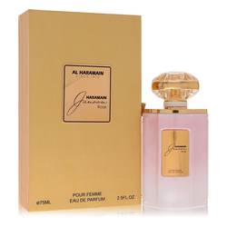 Al Haramain Junoon Rose by Al Haramain - Eau De Parfum Spray 2.5 oz