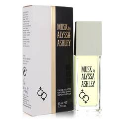Alyssa Ashley Musk by Houbigant - Eau De Toilette Spray .85 oz