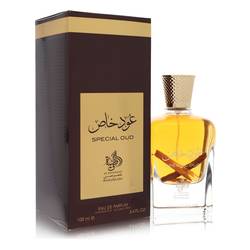Al Wataniah Special Oud by Al Wataniah - Eau De Parfum Spray (Unisex) 3.4 oz