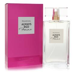 Always Red Femme by Elizabeth Arden - Eau De Toilette Spray 3.3 oz