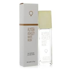 Alyssa Ashley White Musk by Alyssa Ashley - Eau Parfumee Cologne Spray 3.4 oz