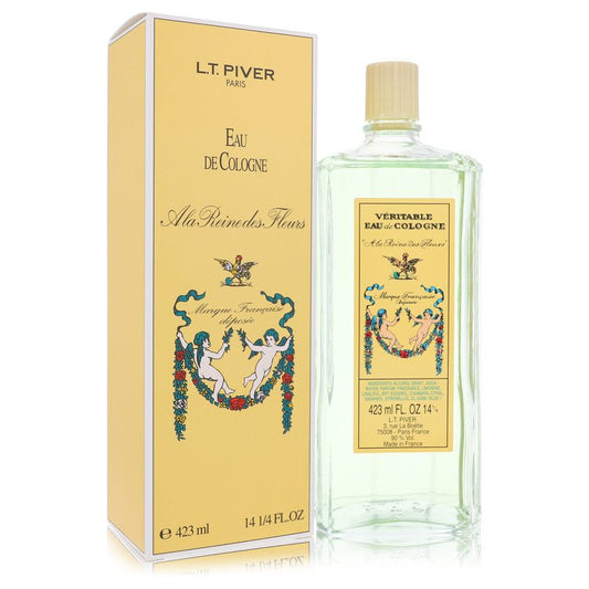 A La Reine Des Fleurs by Lt Piver - Eau De Cologne 14.25 oz