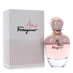 Amo Ferragamo by Salvatore Ferragamo - Eau De Parfum Spray 3.4 oz