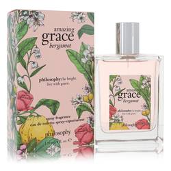 Amazing Grace Bergamot by Philosophy - Eau De Toilette Spray 4 oz