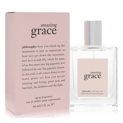 Amazing Grace by Philosophy - Eau De Toilette Spray 2 oz