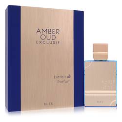 Amber Oud Exclusif Bleu by Al Haramain - Eau De Parfum Spray (Unisex) 2 oz