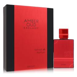 Amber Oud Exclusif Sport by Al Haramain - Eau De Parfum Spray (Unisex) 2 oz