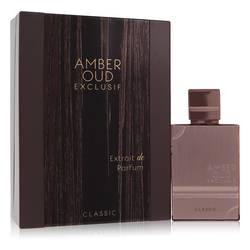 Amber Oud Exclusif Classic by Al Haramain - Eau De Parfum Spray (Unisex) 2 oz