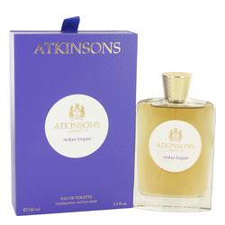 Amber Empire by Atkinsons - Eau De Toilette Spray 3.3 oz