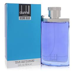 Desire Blue by Alfred Dunhill - Eau De Toilette Spray 3.4 oz