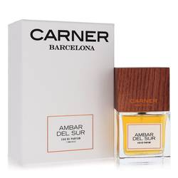 Ambar Del Sur by Carner Barcelona - Eau De Parfum Spray (Unisex) 3.4 oz