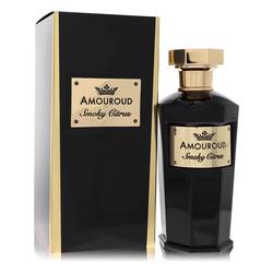 Amouroud Smoky Citrus by Amouroud - Eau De Parfum Spray (Unisex) 3.4 oz
