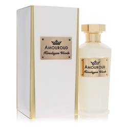 Amouroud Himalayan Woods by Amouroud - Eau De Parfum Spray 3.4 oz