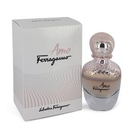 Amo Ferragamo by Salvatore Ferragamo - Eau De Parfum Spray 3.4 oz