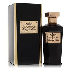 Midnight Rose by Amouroud - Eau De Parfum Spray (Unisex) 3.4 oz