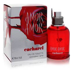 Amor Amor by Cacharel - Eau De Toilette Spray 1 oz