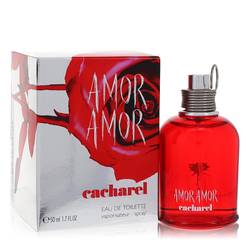 Amor Amor by Cacharel - Eau De Toilette Spray 1 oz