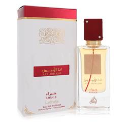 Ana Abiyedh I Am White Rouge by Lattafa - Eau De Parfum Spray (Unisex) 2 oz