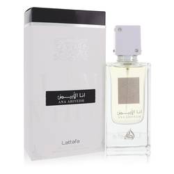 Ana Abiyedh I Am White by Lattafa - Eau De Parfum Spray (Unisex) 2 oz