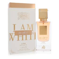 Ana Abiyedh I am White Poudree by Lattafa - Eau De Parfum Spray (Unisex) 2 oz