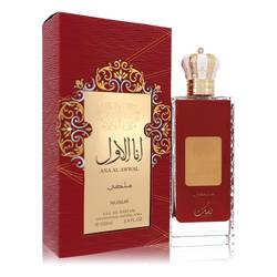 Ana Al Awwal Rouge by Nusuk - Eau De Parfum Spray 3.4 oz